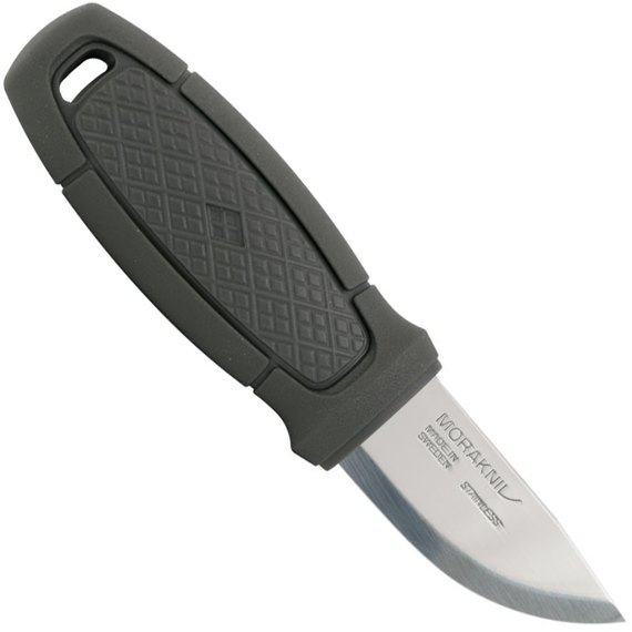 Нож туристический Morakniv Eldris Light Duty gray 13843