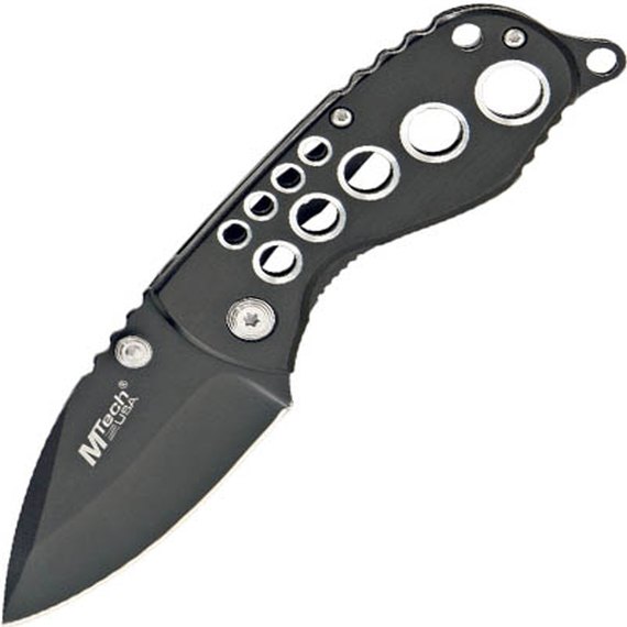Карманный нож Mtech MT-425BK