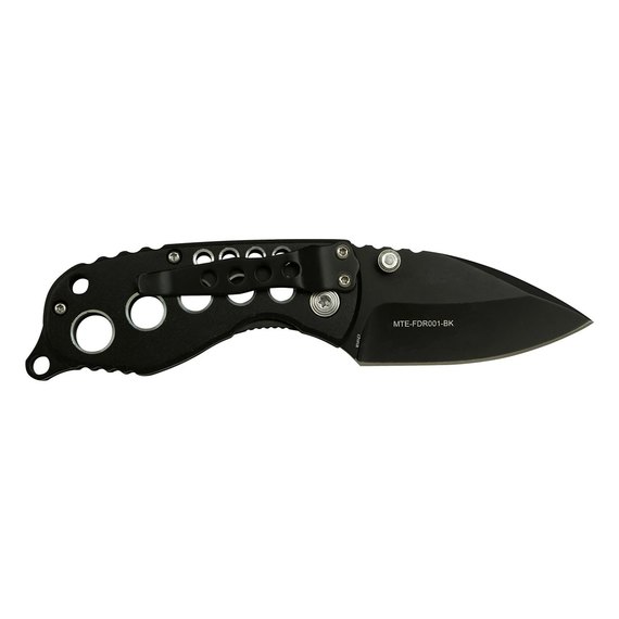 Ніж Mtech MTE-FDR001-BK, зображення 2