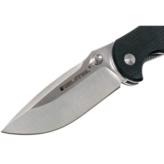Ніж Real Steel H6 Black (7761), зображення 3