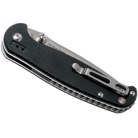 Ніж Real Steel H6 Black (7761), зображення 4