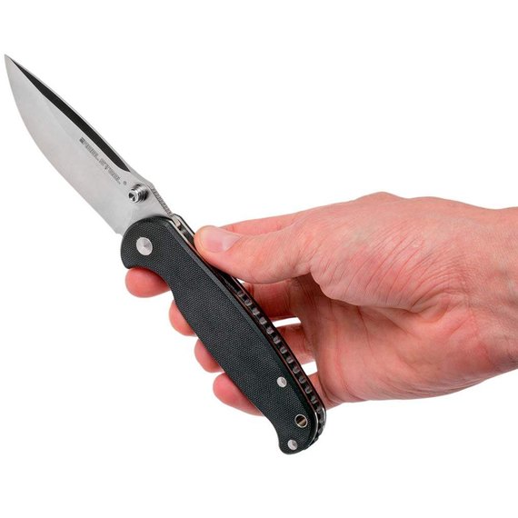 Ніж Real Steel H6 Black (7761), зображення 8