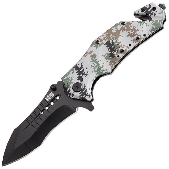 Ніж SKIF Plus Predator VK307KA-H