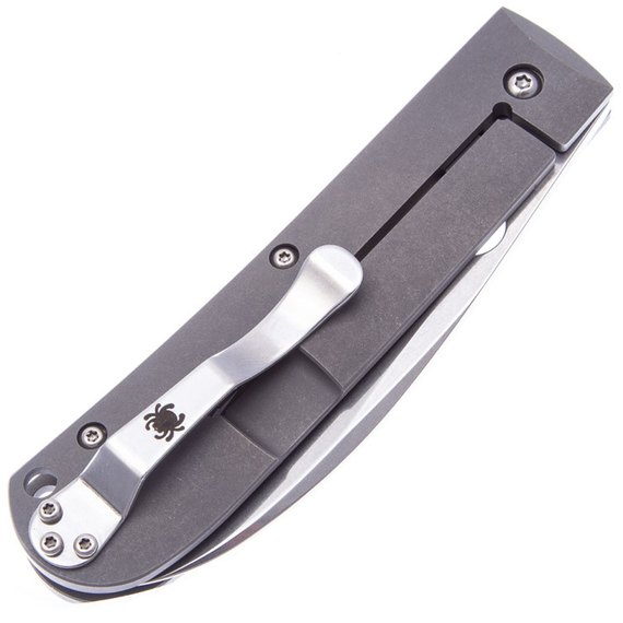 Ніж Spyderco Swayback (C249TIP), зображення 4