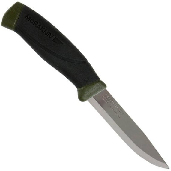 Ніж Morakniv Companion MG Carbon, блістер (12216)
