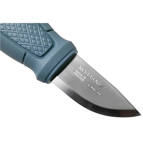 Ніж туристичний Morakniv Eldris Light Duty blue (13851), зображення 3