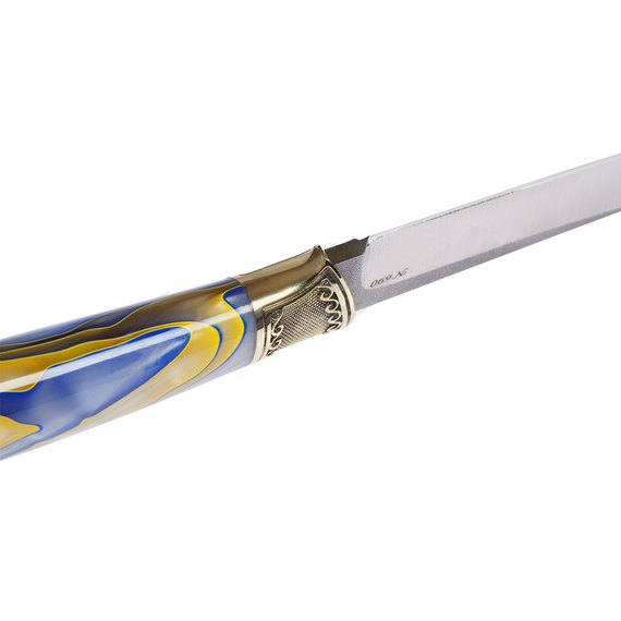 Ніж сувенірний R.A.Knives Національний RAN, зображення 4