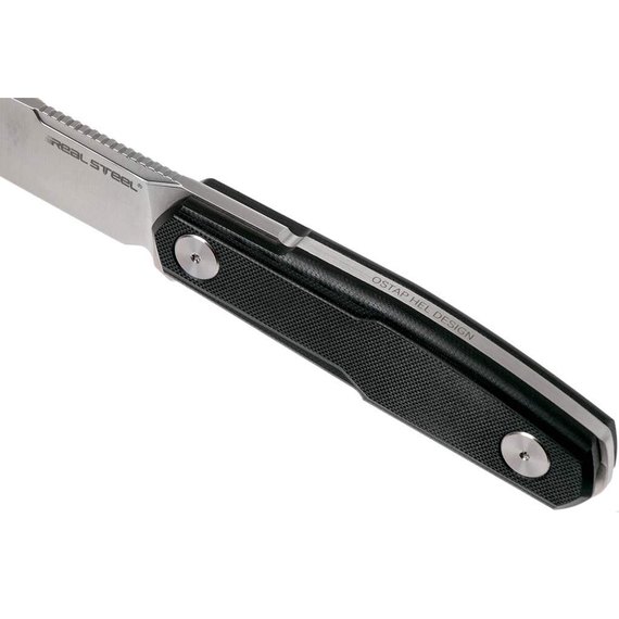 Нож Real Steel Bushcraft Zenith FFG (3761), изображение 5