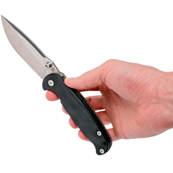 Ніж Real Steel S6 Stonewashed (9432), зображення 8