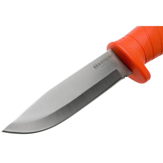 Нож охотничий Boker Magnum Knivgar SAR Orange 02MB011, изображение 3