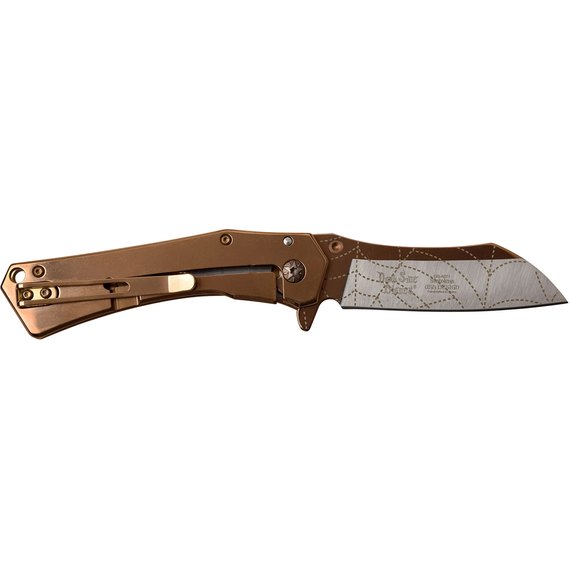 Ніж Dark Side Blades DS-A071BZ, зображення 3
