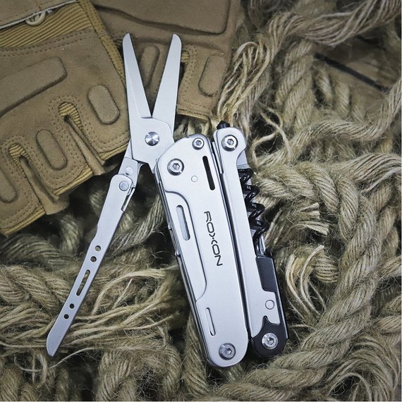 Мультитул Roxon Storm S801S, изображение 8