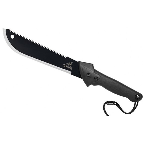 Мачете-пила Gerber Gator Machete JR 31-000759, изображение 4