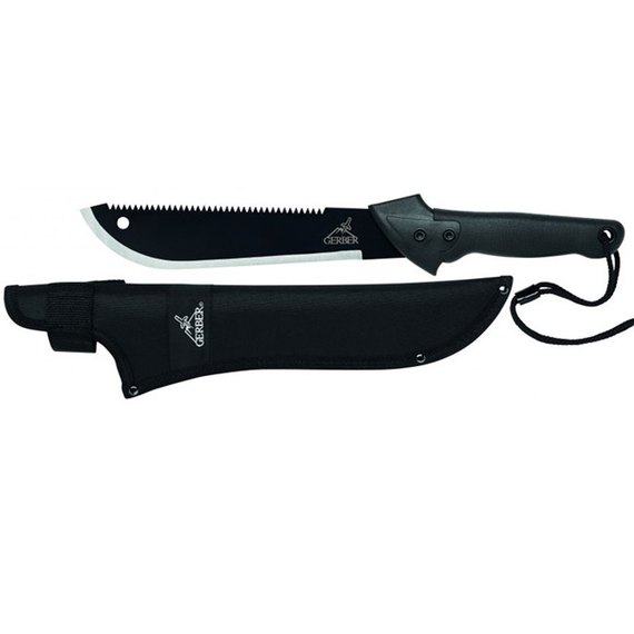 Мачете-пила Gerber Gator Machete JR 31-000759, изображение 5