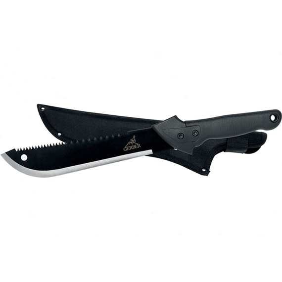 Мачете-пила Gerber Gator Machete JR 31-000759, изображение 6
