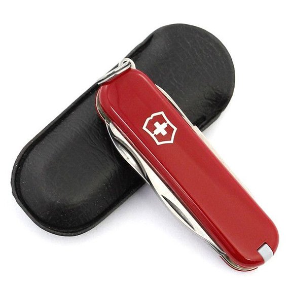 Багатофункціональний ніж Victorinox Сlassic SD 0.6203, зображення 2