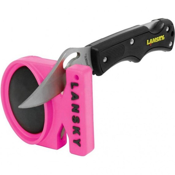 Точило Lansky Deluxe Quick Edge Pink PDQE, зображення 2
