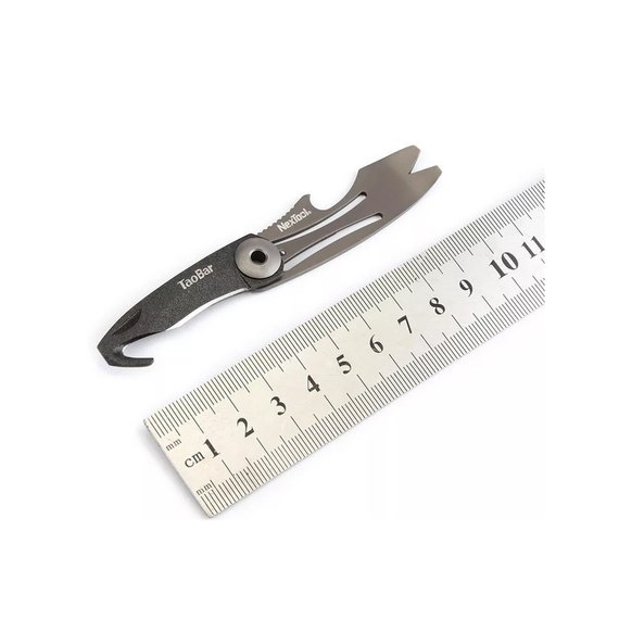 Мини-Мультитул NexTool EDC box cutter Tao Bar KT5016, изображение 4