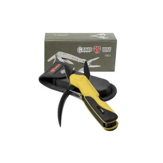 Мультитул Grand Way 65053, изображение 4