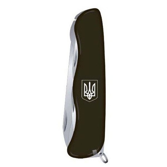 Многофункциональный нож Victorinox Nomad Ukraine 0.8353.3R7, изображение 2