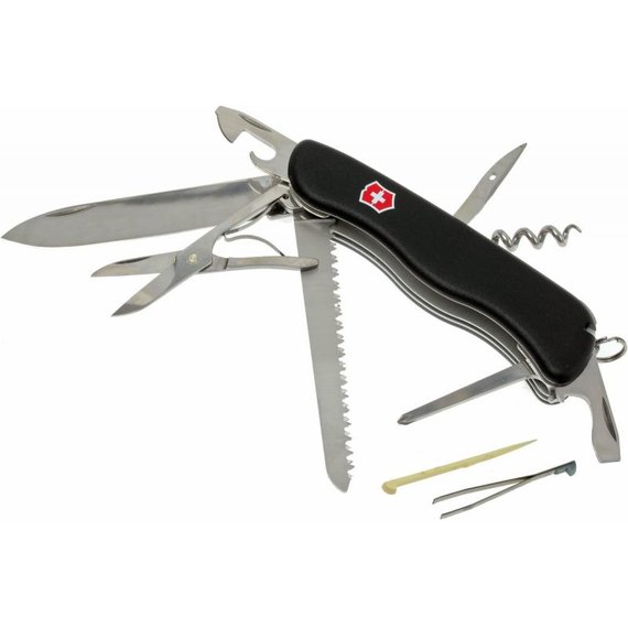 Многофункциональный нож Victorinox Outrider 0.9023.3, изображение 4