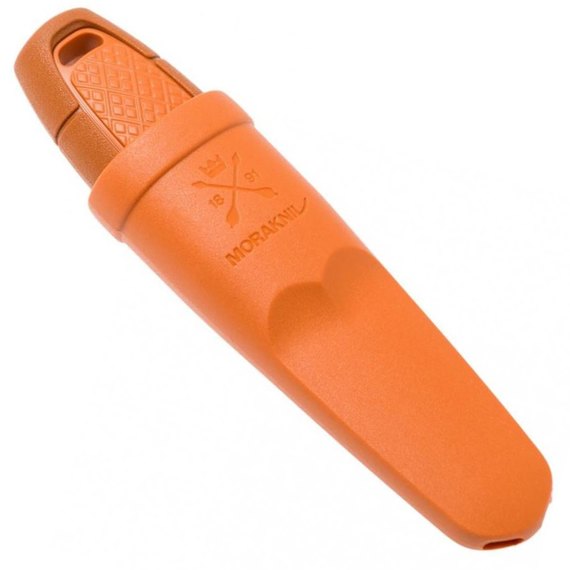 Нож туристический Morakniv Eldris оранжевый 13501, Цвет : Оранжевый, изображение 2