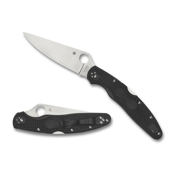 Ніж для самооборони Spyderco Police 4, FRN (C07PBK4), зображення 2