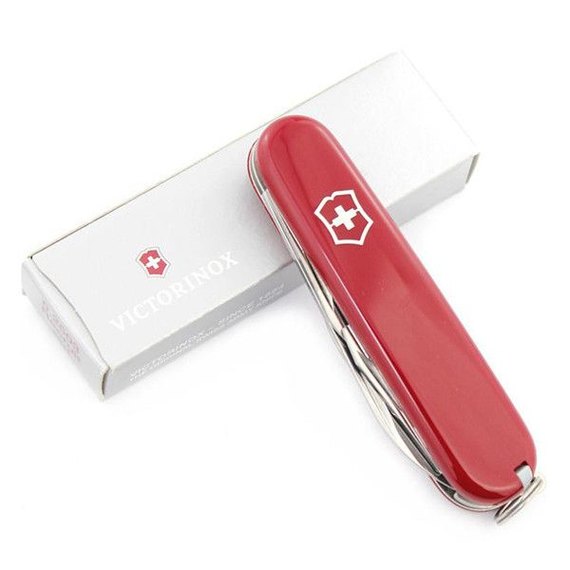 Багатофункціональний ніж Victorinox Recruit 0.2503, зображення 3