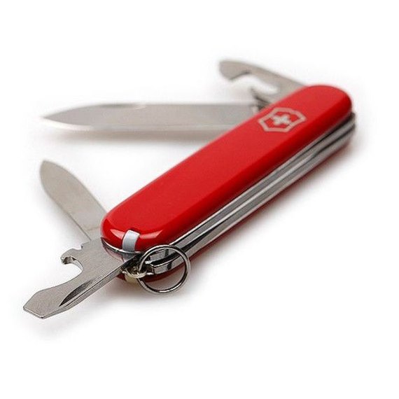 Багатофункціональний ніж Victorinox Recruit 0.2503, зображення 2