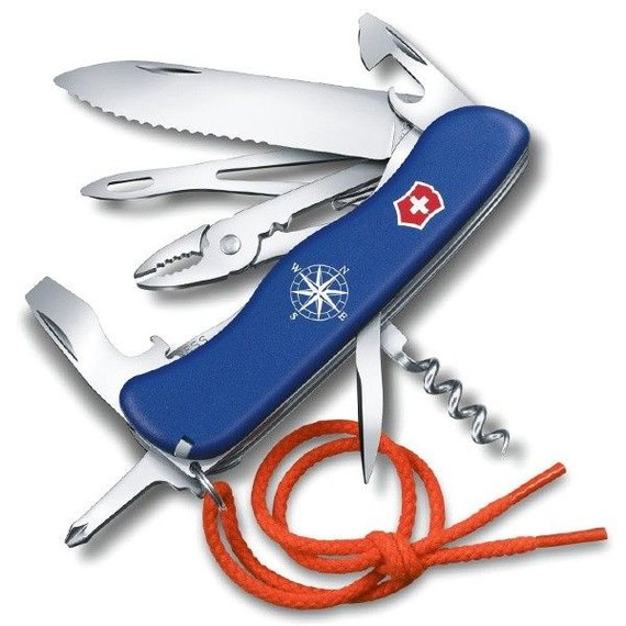 Нож Victorinox Skipper 0.8593.2W