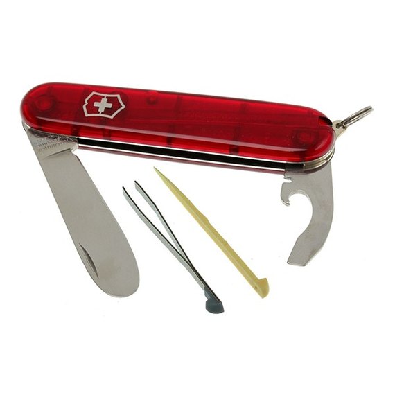 Многофункциональный нож Victorinox My First Victorinox 0.2363.T, изображение 2