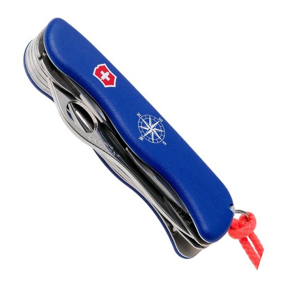 Многофункциональный нож Victorinox Skipper Pro 0.8503.2MW, изображение 4