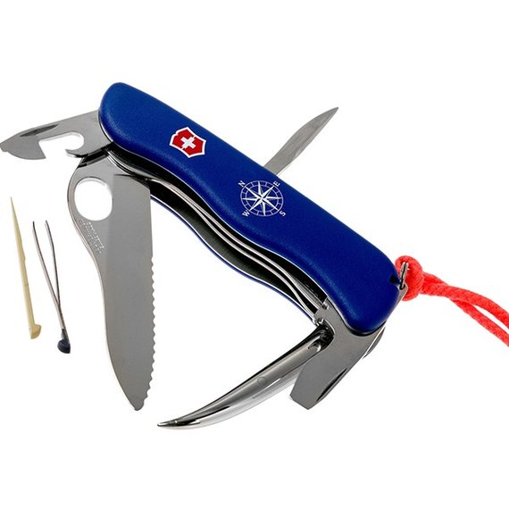Многофункциональный нож Victorinox Skipper Pro 0.8503.2MW, изображение 6