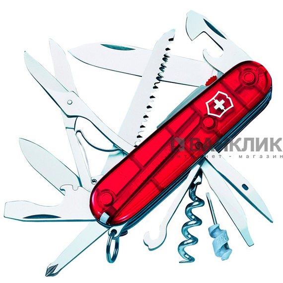 Нож Victorinox Huntsman Lite 1.7915.T