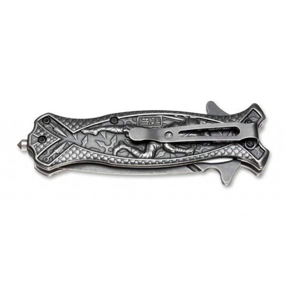 Нож Boker Magnum Eye Of The Ninja 01MB081, изображение 2
