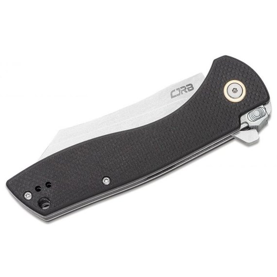 Кишеньковий ніж CJRB Kicker SW, D2, G10 black (J1915-BK), Колір: Чорний, зображення 2