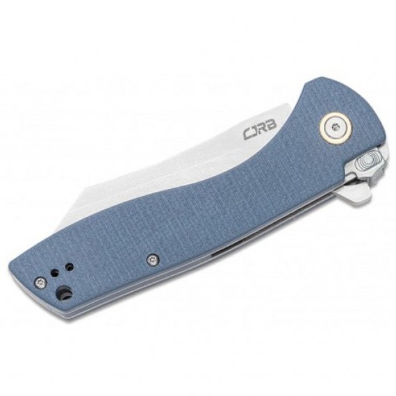 Ніж CJRB Kicker SW, D2, G10 blue (J1915-BU), Колір: Blue, зображення 2