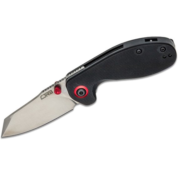 Карманный нож CJRB Maileah SW, AR-RPM9 Steel, G10 black (J1918-BKF), Цвет : Чёрный, изображение 2