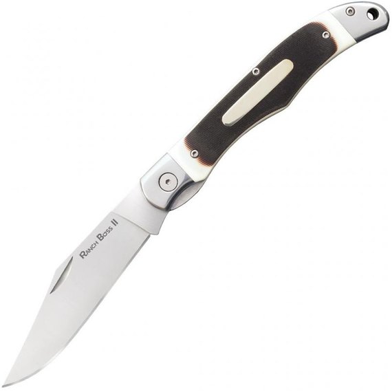 Карманный нож Cold Steel Ranch Boss II (CS-20NPM1)