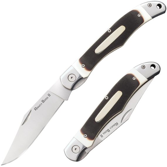 Карманный нож Cold Steel Ranch Boss II (CS-20NPM1), изображение 2