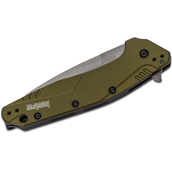 Карманный нож Kershaw Dividend 1812OLCB, изображение 7