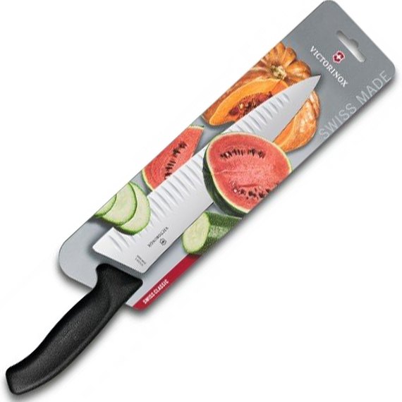Нож кухонный Victorinox SwissClassic Carving 6.8023.25B