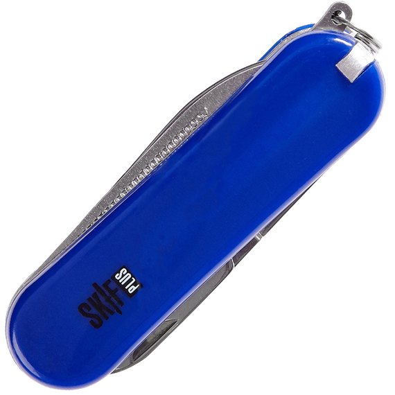 Багатофункціональний ніж для виживання SKIF Plus Trinket, синій K7003P-BL, зображення 2