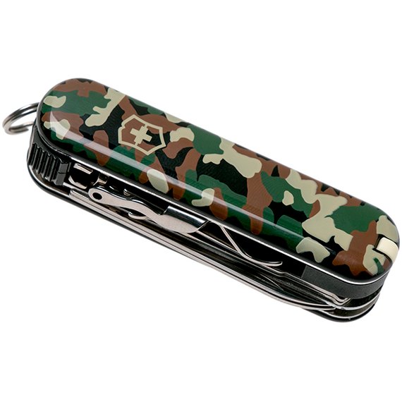 Многофункциональный нож Victorinox Nailclip 580 0.6463.94, изображение 4