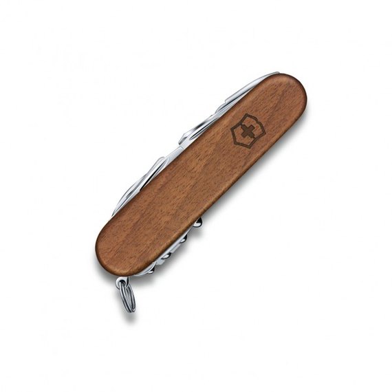 Многофункциональный нож Victorinox Swisschamp Wood 1.6791.63, изображение 4