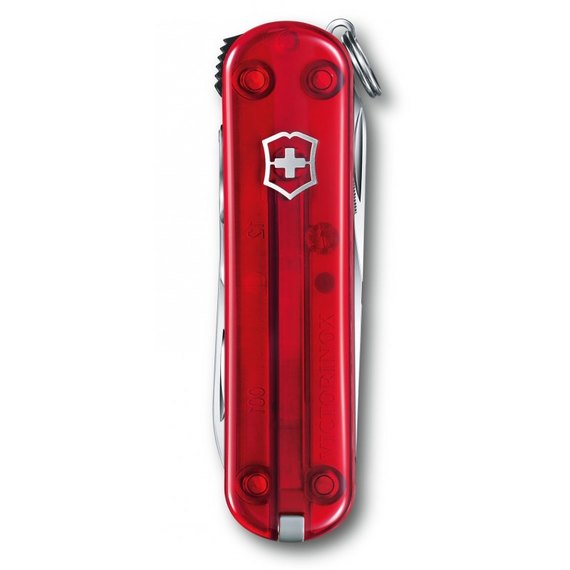 Багатофункціональний ніж Victorinox Nailclip 580 0.6463.T, зображення 2