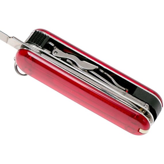 Багатофункціональний ніж Victorinox Nailclip 580 0.6463.T, зображення 3