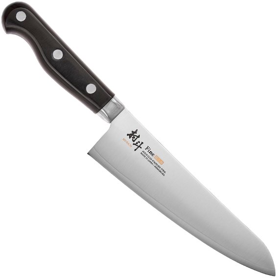 Ніж кух. Shimomura Kitchen Knife Fine Chef, 180мм (MFN-102)