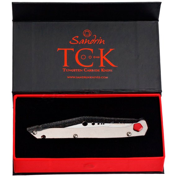 Нож Sandrin TCK SS, изображение 5