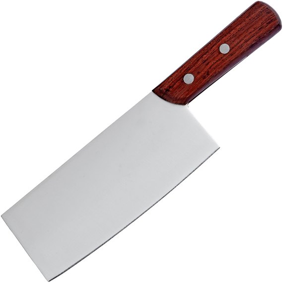 Сокирка Shimomura Kitchen Knife Chuka, 165мм (MCK-101), зображення 2